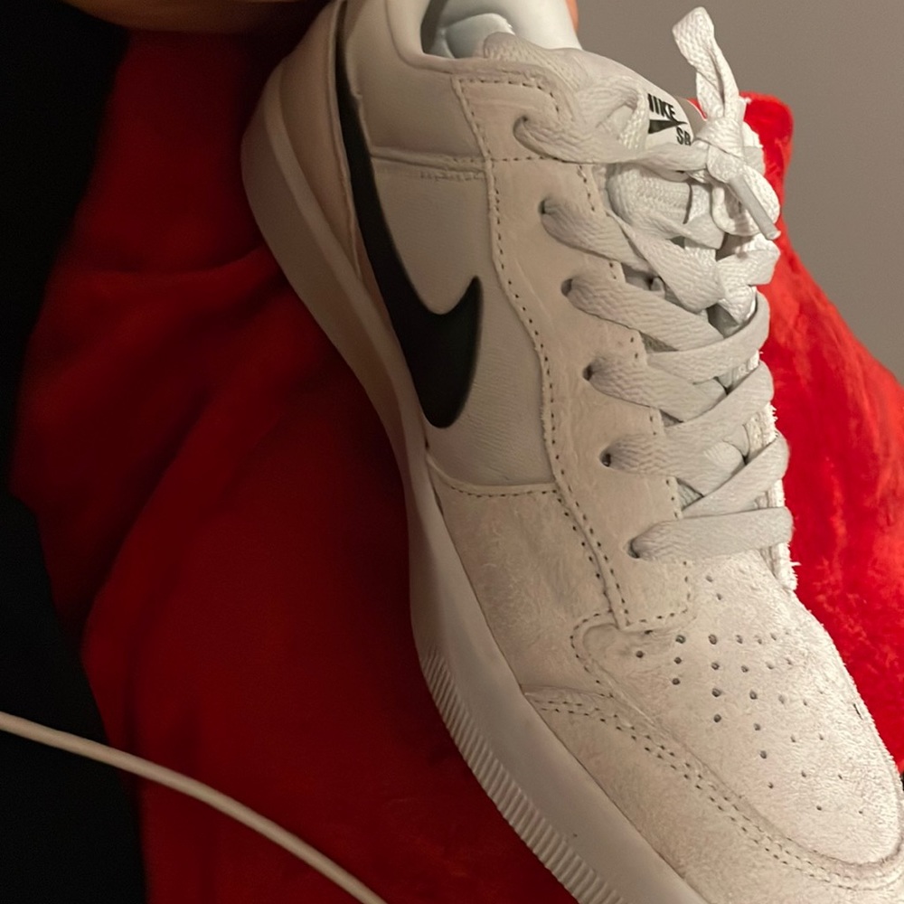 Nike sb force 58 Color:cream